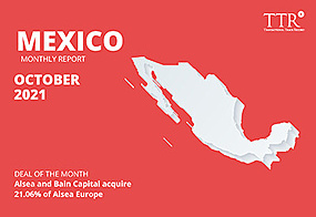 Mexico - October 2021